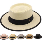 Miller Summer Starw Porkpie Hat