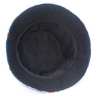 Million Hearts Rainbow Reversible Bucket Hat