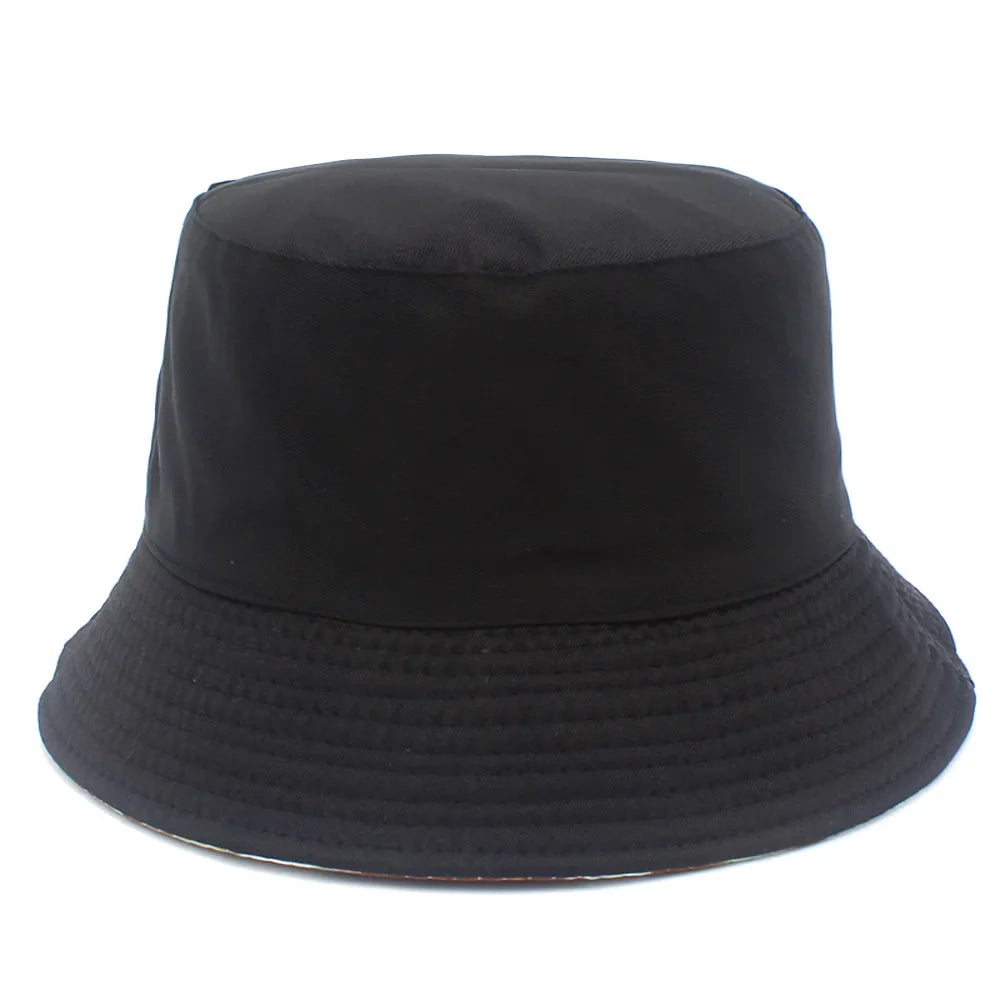 Million Hearts Rainbow Reversible Bucket Hat