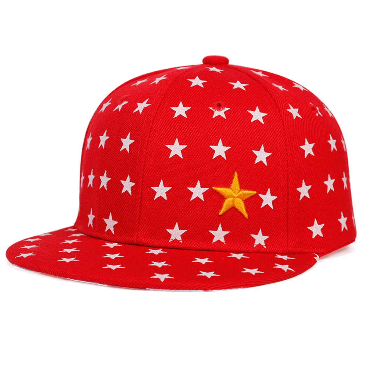 Million Stars Kids Snapback Cap