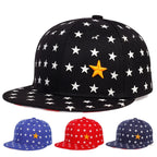 Million Stars Kids Snapback Cap
