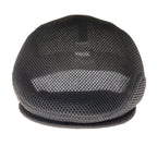 Milner Summer Mesh Flat Cap