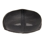 Milner Summer Mesh Flat Cap