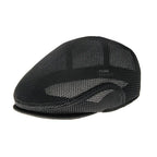 Milner Summer Mesh Flat Cap
