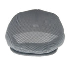 Milner Summer Mesh Flat Cap