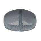 Milner Summer Mesh Flat Cap