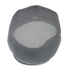Milner Summer Mesh Flat Cap