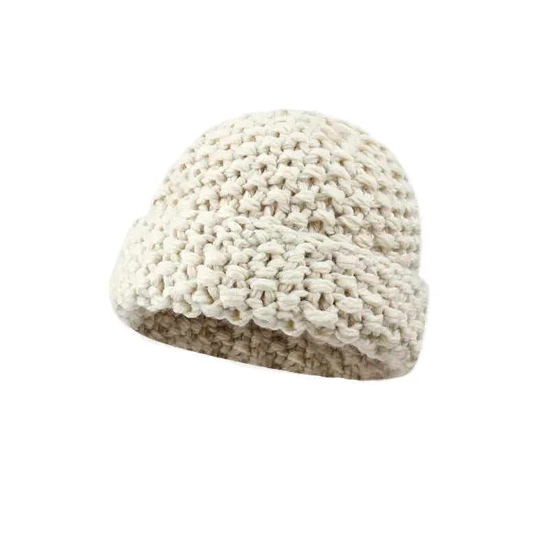 Minneapolis Winter Crochet Knitted Beanie