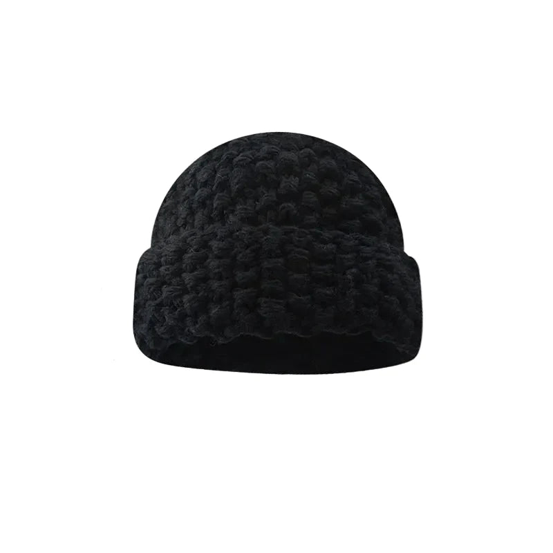 Minneapolis Winter Crochet Knitted Beanie