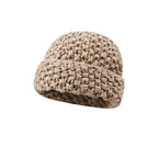 Minneapolis Winter Crochet Knitted Beanie