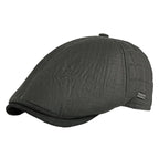 Minnesota Winter Earflaps Gatsby Cap