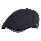 Minnesota Winter Earflaps Gatsby Cap