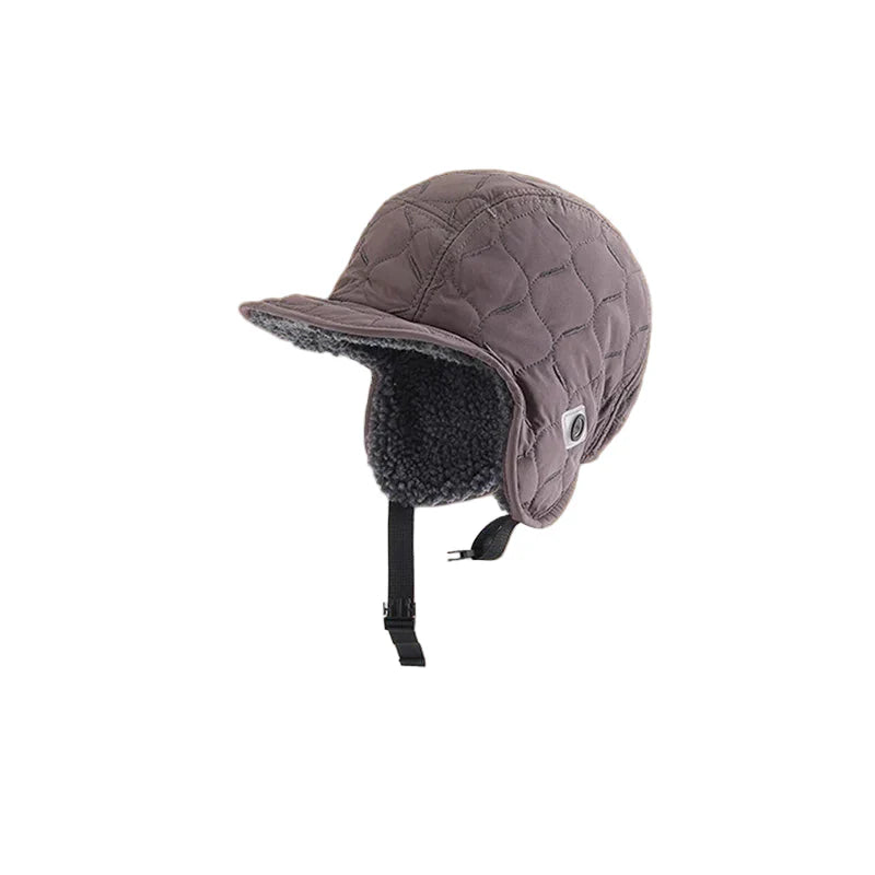 Minnesota Winter Padded Bomber Hat