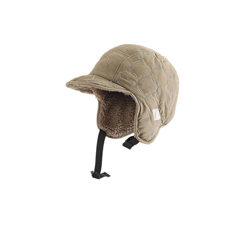 Minnesota Winter Padded Bomber Hat