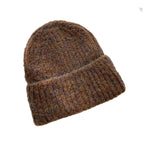 Minnesota Winter Worn Knitted Beanie