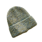 Minnesota Winter Worn Knitted Beanie