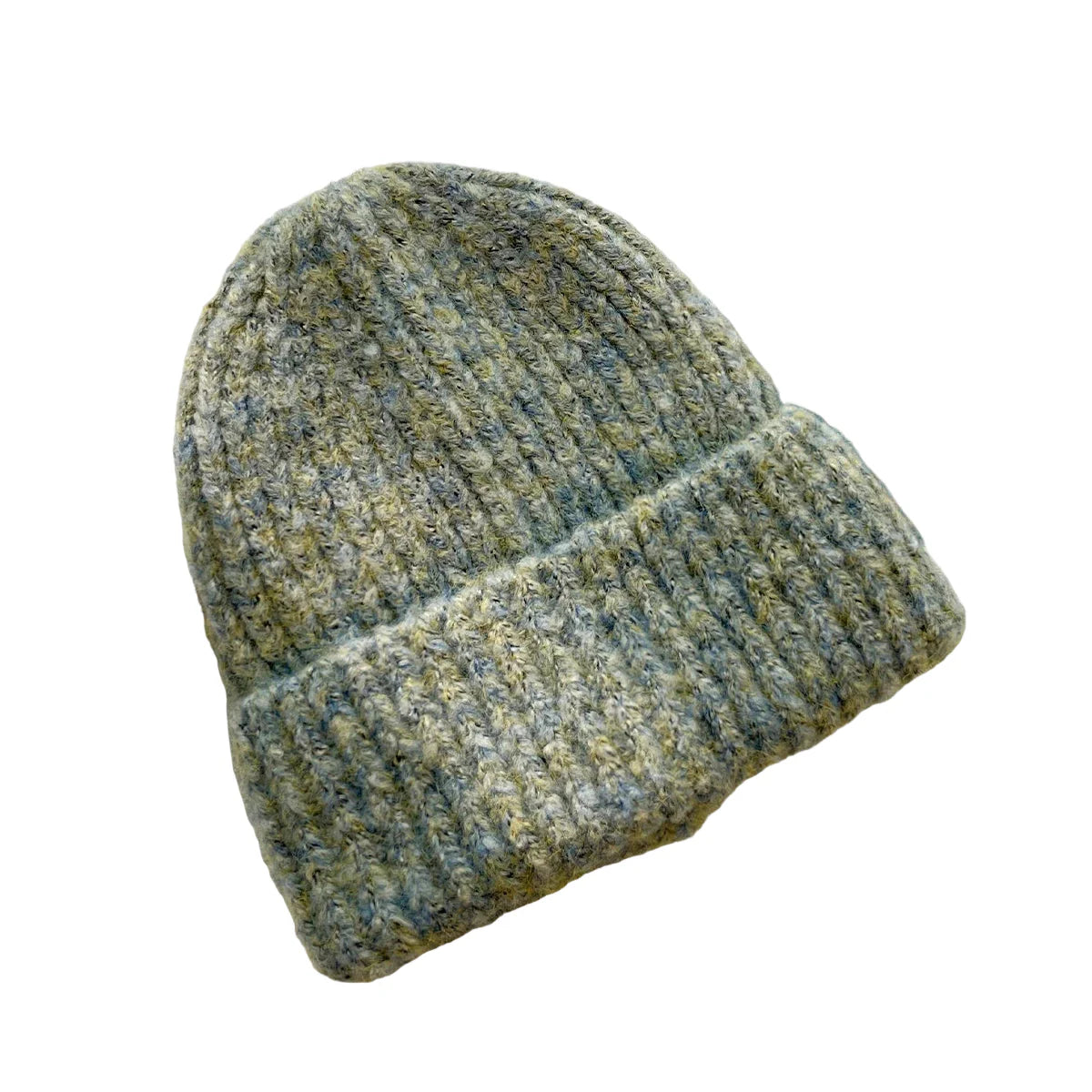Minnesota Winter Worn Knitted Beanie