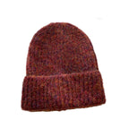 Minnesota Winter Worn Knitted Beanie