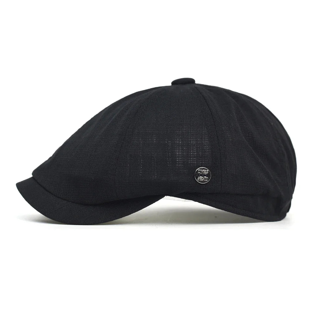 Missouri Summer Newsboy Cap