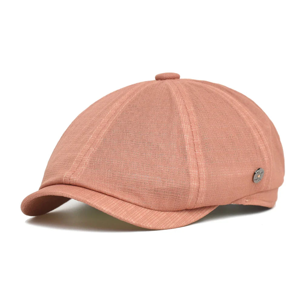 Missouri Summer Newsboy Cap