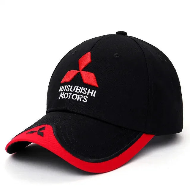 Mitsubishi Motors Baseball Cap