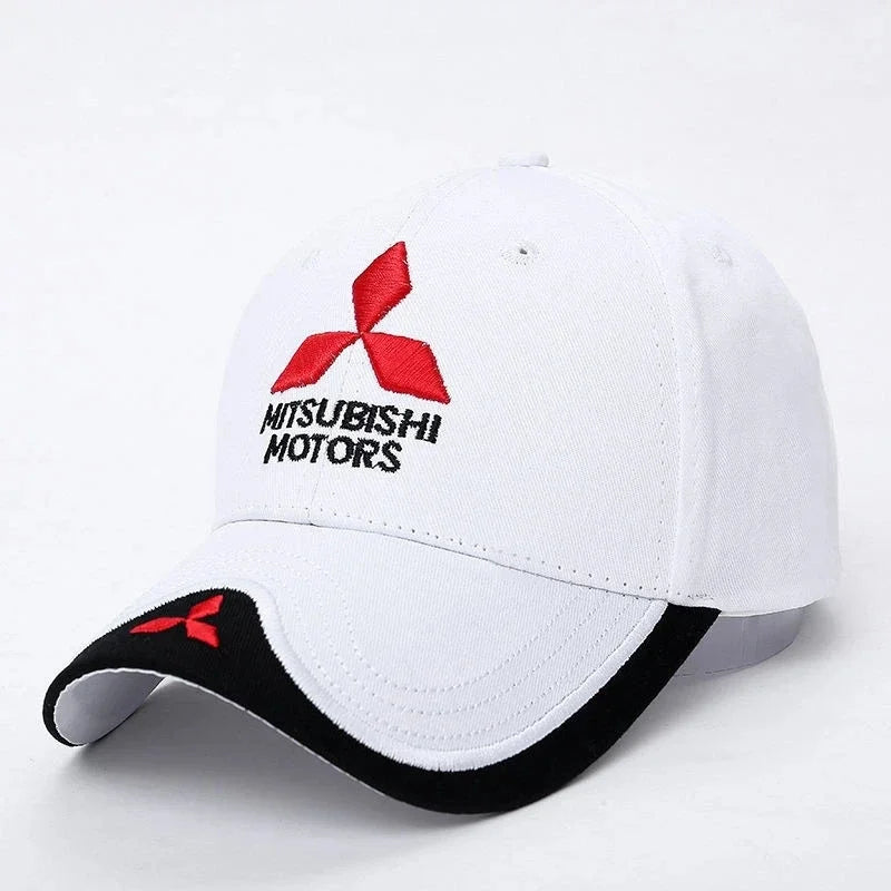 Mitsubishi Motors Baseball Cap