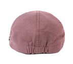 Molly Cabbie Cotton Flat Cap