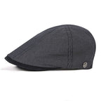 Molly Cabbie Cotton Flat Cap
