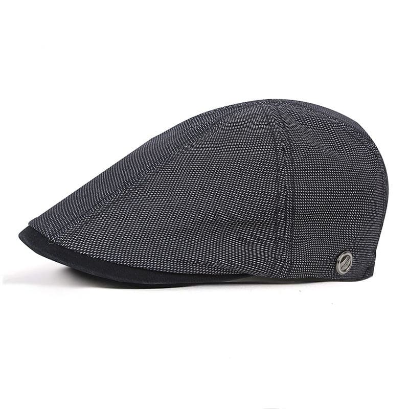 Molly Cabbie Cotton Flat Cap