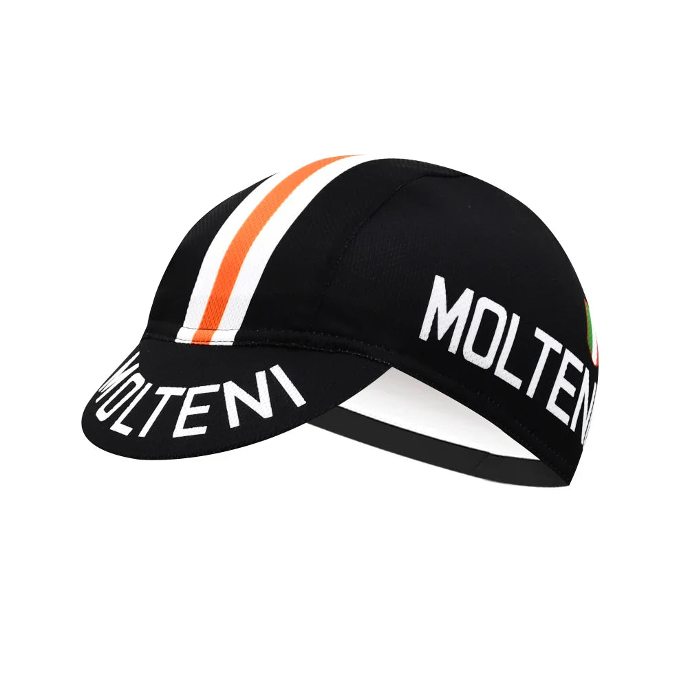 Molteni Vintage Cycling Cap
