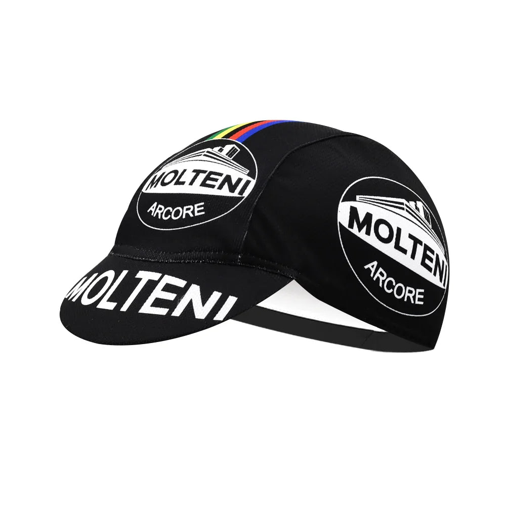 Molteni Vintage Cycling Cap