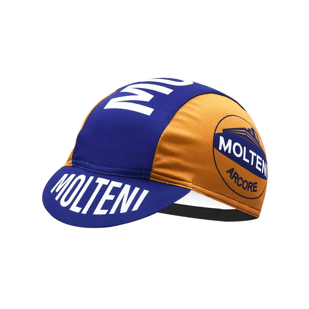 Molteni Vintage Cycling Cap