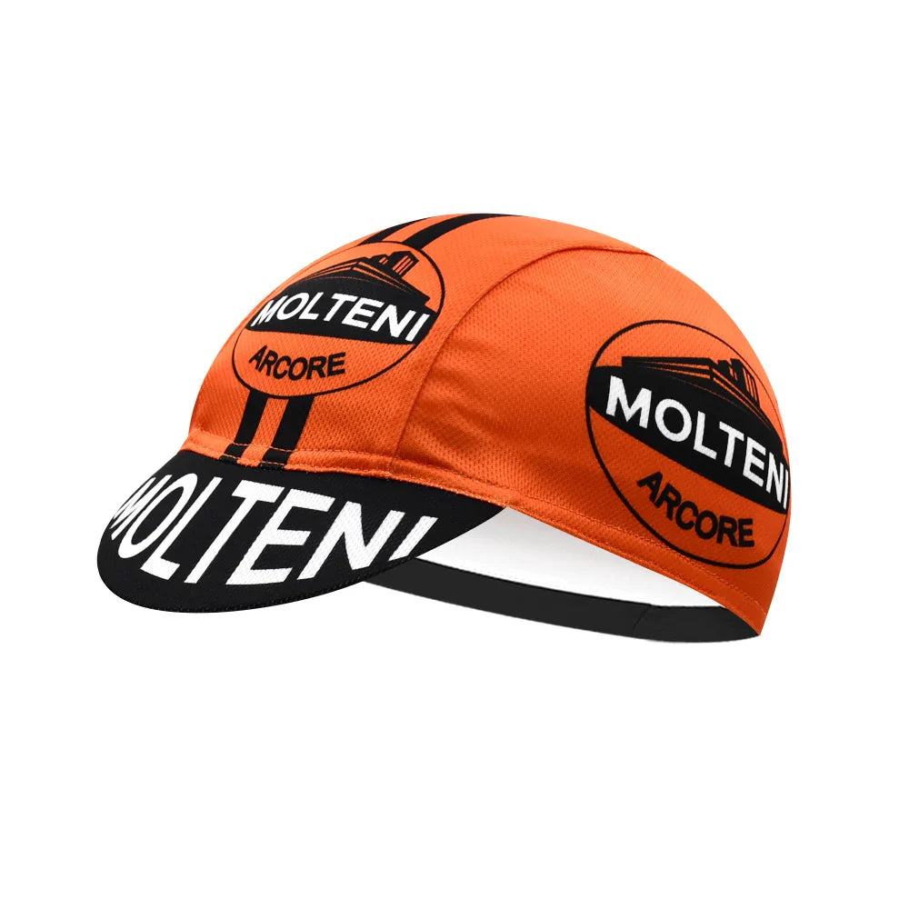 Molteni Vintage Cycling Cap