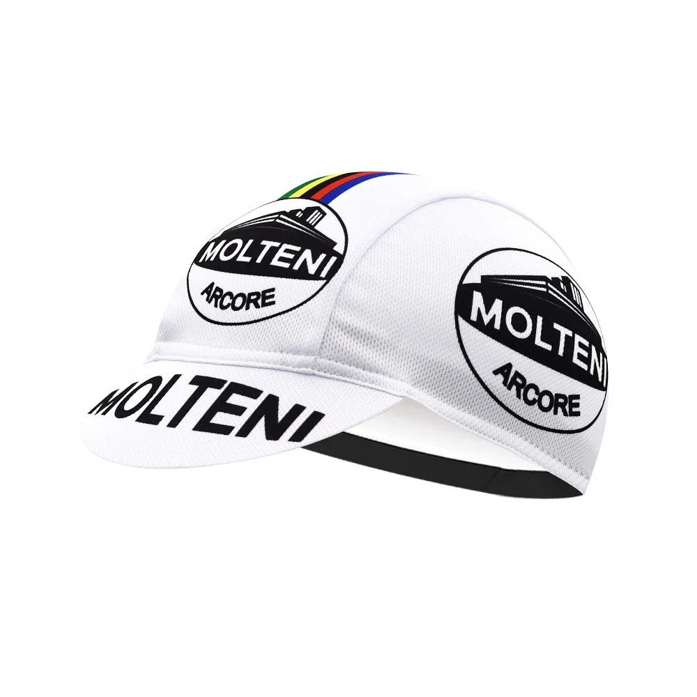 Molteni Vintage Cycling Cap