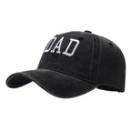 Mom & Dad Washed Cotton Baseball Cap