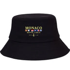 Monaco Monte Carlo Reversible Bucket Hat
