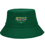 Monaco Monte Carlo Reversible Bucket Hat
