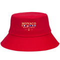Monaco Monte Carlo Reversible Bucket Hat