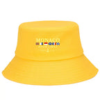 Monaco Monte Carlo Reversible Bucket Hat