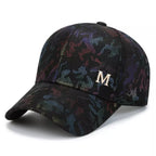 Mondo Diamond Faded Baseball Cap