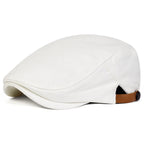 Mongolia 1991 Retro Flat Cap