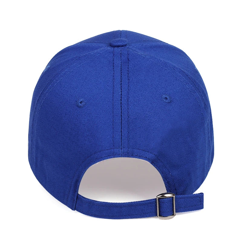 Monsters University Blue Cotton Baseball Cap