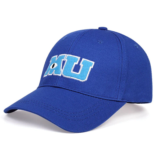 Blue Baseball Cap