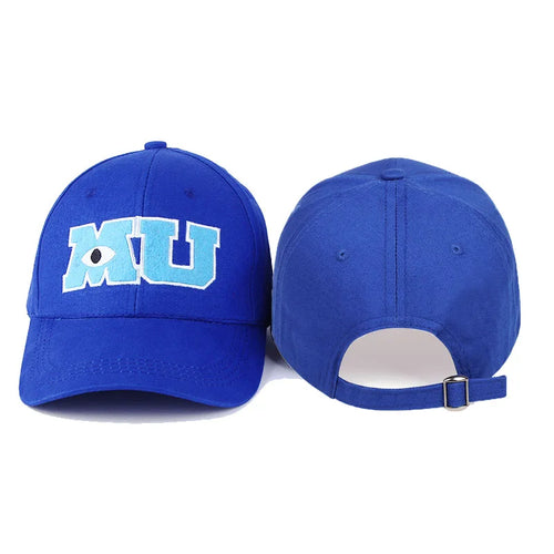 Blue Baseball Cap