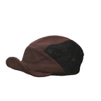 Montana Retro Short Brim 5-Panels Cap