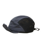 Montana Retro Short Brim 5-Panels Cap