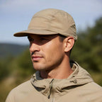 Montana Sports Flat Visor 5-Panels Cap