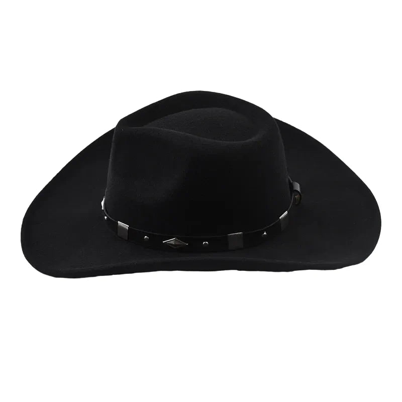 Montana Wide Brim Western Cowboy Hat