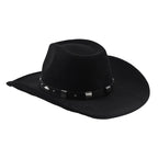 Montana Wide Brim Western Cowboy Hat