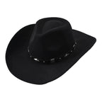 Montana Wide Brim Western Cowboy Hat